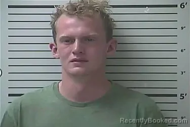 Mugshot of DAVID DANIEL LARUE booked in Hancock County, Mississippi on July 13, 2026