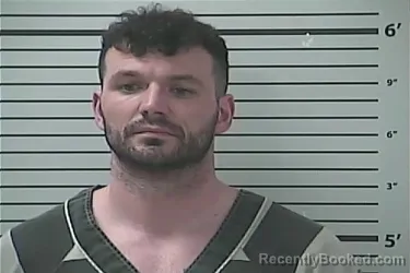 Mugshot of JIMMY IVAN JENNINGS booked in Hancock County, Mississippi on July 14, 2026