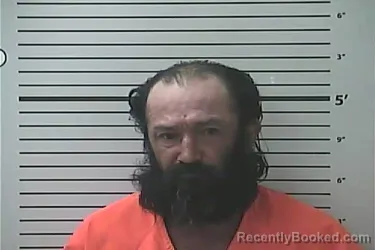 Mugshot of CARLOS ENRIQUE TEJADA-PALACIOS booked in Hancock County, Mississippi on July 28, 2026