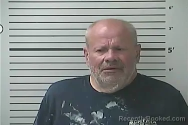 Mugshot of SEBASTIAN DARYL FONTANA booked in Hancock County, Mississippi on July 29, 2026