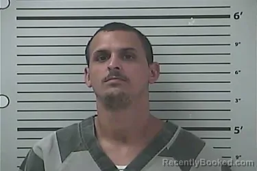 Mugshot of JAMES MATTHEW DARA booked in Hancock County, Mississippi on July 30, 2026