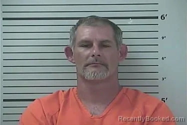 Mugshot of CHRISTOPHER LEE LADNER booked in Hancock County, Mississippi on July 30, 2026
