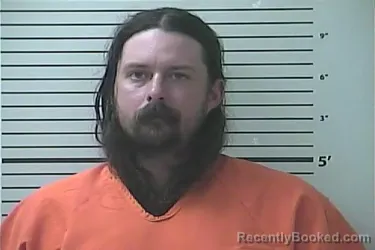 Mugshot of STEVE MARK KNIGHT booked in Hancock County, Mississippi on August 1, 2026