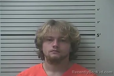 Mugshot of KADE AUGUSTUS DUNAGAN booked in Hancock County, Mississippi on August 2, 2026