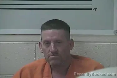 Mugshot of DAVID GENE SLOCUM booked in Hancock County, Mississippi on August 3, 2026