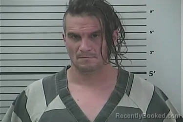 Mugshot of MICHAEL ANTHONY OLIVA booked in Hancock County, Mississippi on August 4, 2026