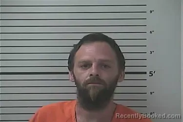 Mugshot of DEVIN KING booked in Hancock County, Mississippi on August 4, 2026