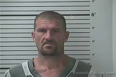 Mugshot of Steven Ray Crowe
