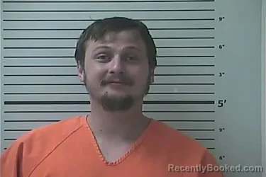 Mugshot of John David Knight booked in Hancock County, Mississippi on August 19, 2026