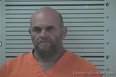 Mugshot of Raymond Jason Mckenna booked in Hancock County, Mississippi on August 25, 2026