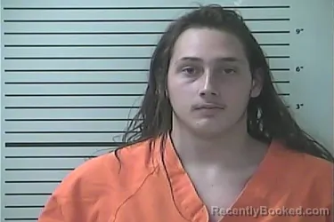 Mugshot of Stephen Levi Ely booked in Hancock County, Mississippi on August 25, 2026