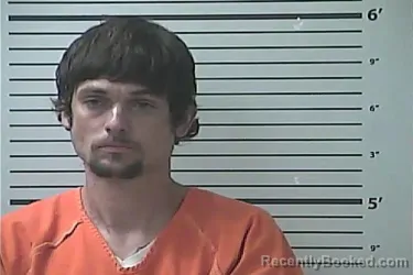 Mugshot of Michel Robert Breaux booked in Hancock County, Mississippi on August 29, 2026
