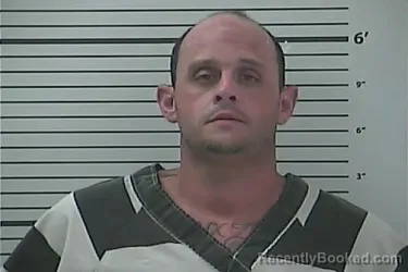 Mugshot of Dameon Nicholas Cuevas booked in Hancock County, Mississippi on September 2, 2026