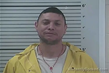 Mugshot of Mitchell Anthony Gilley booked in Hancock County, Mississippi on September 3, 2026