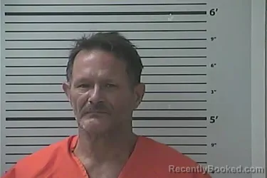 Mugshot of James Owen Wildhaber booked in Hancock County, Mississippi on September 3, 2026