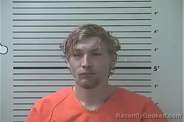 Mugshot of Keith Joseph Allnet booked in Hancock County, Mississippi on September 4, 2026