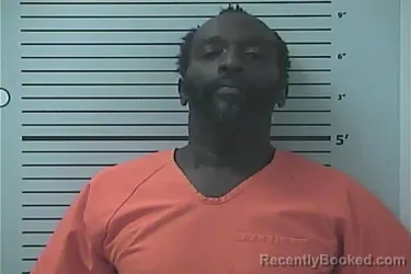 Mugshot of Melvin Earl Dickerson booked in Hancock County, Mississippi on September 5, 2026