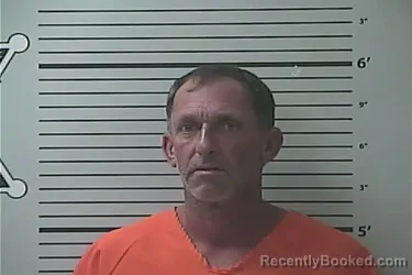 Mugshot of Tony Dwayne Shiyou booked in Hancock County, Mississippi on September 10, 2026