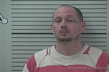 Mugshot of Jonas Ryan Williams booked in Hancock County, Mississippi on September 11, 2026