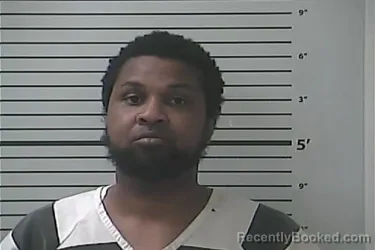 Mugshot of Sean Christopher Bailey booked in Hancock County, Mississippi on September 11, 2026