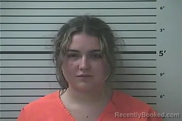 Mugshot of Rosemary Karin Papania booked in Hancock County, Mississippi on September 13, 2026