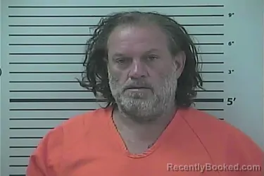 Mugshot of Michael Anthony Hebert booked in Hancock County, Mississippi on September 15, 2026