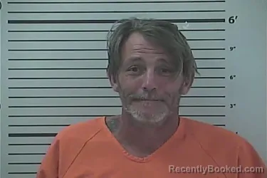 Mugshot of Michael Jake Langley booked in Hancock County, Mississippi on September 15, 2026
