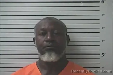 Mugshot of Jeremiah Wade booked in Hancock County, Mississippi on October 2, 2026