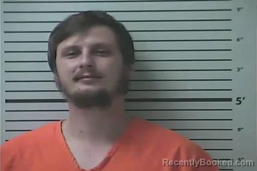 Mugshot of John David Knight booked in Hancock County, Mississippi on October 3, 2026
