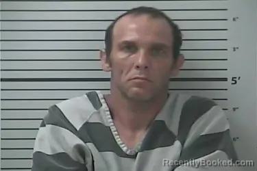 Mugshot of Michael Wayne Ainsworth booked in Hancock County, Mississippi on October 5, 2026