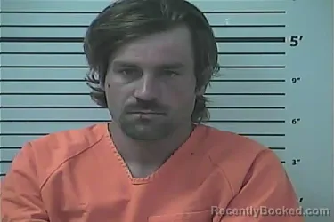 Mugshot of Andrew Roberts Olivo booked in Hancock County, Mississippi on October 22, 2026