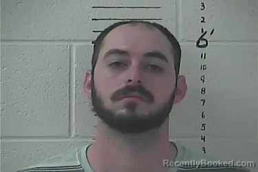 Mugshot of David Keith Etheridge booked in Hancock County, Mississippi on October 25, 2026