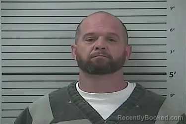 Mugshot of Jantzen Ryan Cameron booked in Hancock County, Mississippi on October 26, 2026