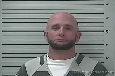 Mugshot of Robert Charles Lane booked in Hancock County, Mississippi on October 26, 2026