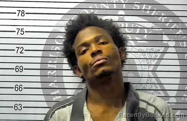 Mugshot of MICHEAL . JR SMITH booked in Harrison County, Mississippi on May 1, 2026
