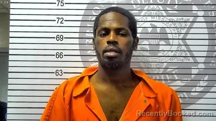 Mugshot of GERALD . JR CAMMACK booked in Harrison County, Mississippi on May 3, 2026