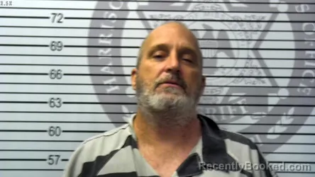 Mugshot of ROBERT SHAWN ROACH booked in Harrison County, Mississippi on May 19, 2026