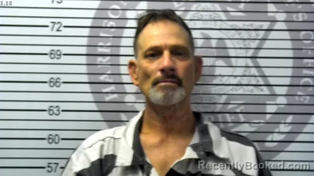 Mugshot of DANNY ALLAN KILPATRICK booked in Harrison County, Mississippi on May 20, 2026