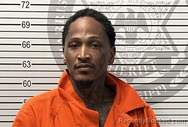 Mugshot of WILLIE JAMES MCCULLEN booked in Harrison County, Mississippi on June 6, 2026