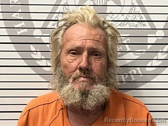 Mugshot of RONALD ANTHONY TONCREY booked in Harrison County, Mississippi on June 21, 2026