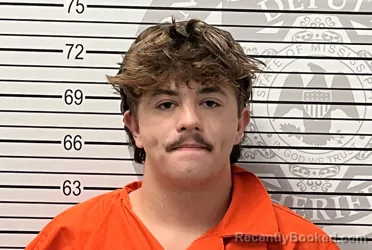 Mugshot of DAVID WAYNE SCHMIDT booked in Harrison County, Mississippi on June 24, 2026