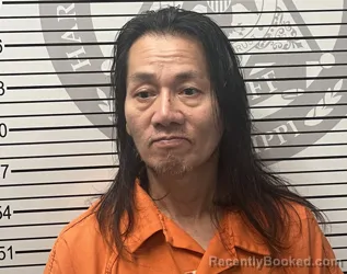Mugshot of RICKY KHOI NGO booked in Harrison County, Mississippi on June 24, 2026