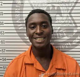 Mugshot of JYQUARIS BREON POSEY booked in Harrison County, Mississippi on June 26, 2026
