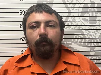 Mugshot of JEREMIAH MALACHI STILL booked in Harrison County, Mississippi on July 5, 2026
