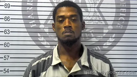 Mugshot of BRUCE JOHN LEE booked in Harrison County, Mississippi on July 15, 2026