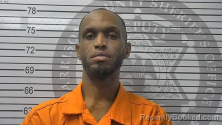 Mugshot of Hakeem Montez Collins