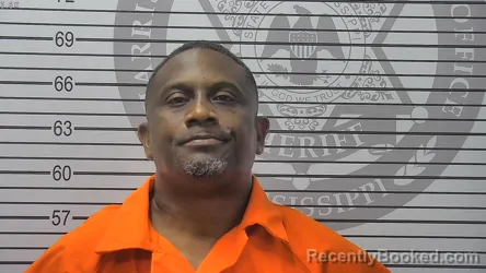 Mugshot of Cedric Leon Theodore