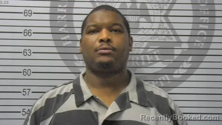 Mugshot of Robert Thomas Powe booked in Harrison County, Mississippi on September 11, 2026