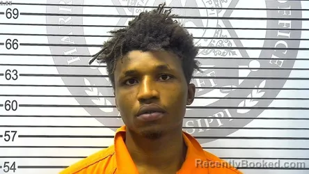 Mugshot of AZAVIER TYRESE BAKER