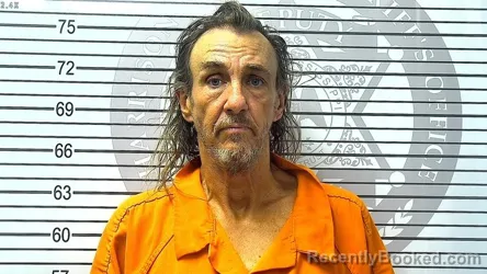 Mugshot of ANTHONY JOHN BALIUS